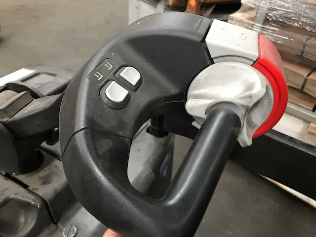 Electrische magazijnwagen - afbeelding 4 van  6