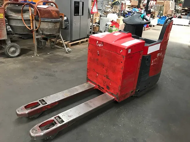 Electrische magazijnwagen - afbeelding 1 van  6