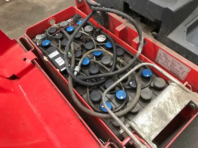 Electrische magazijnwagen - afbeelding 3 van  6