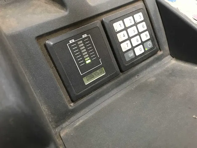 Electrische magazijnwagen - afbeelding 4 van  6