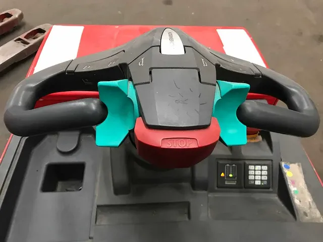 Electrische magazijnwagen - afbeelding 5 van  6