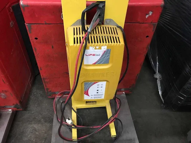 Electrische magazijnwagen - afbeelding 6 van  6