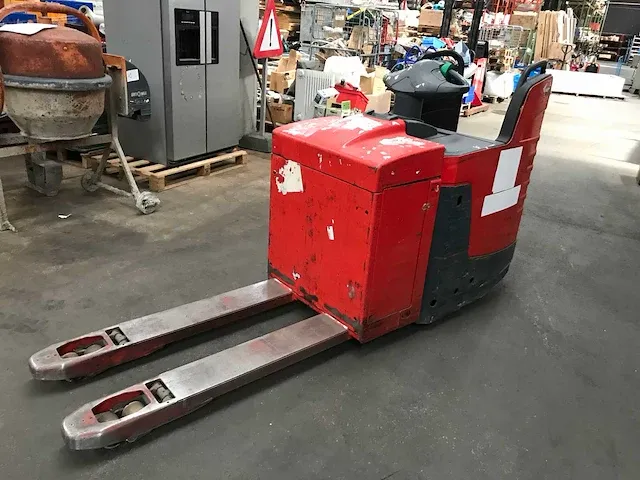 Electrische magazijnwagen - afbeelding 1 van  6