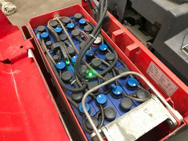 Electrische magazijnwagen - afbeelding 5 van  6