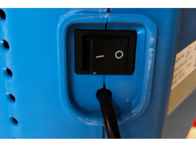 Electrische molen davide - afbeelding 3 van  5