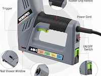 Electrische nietmachine - afbeelding 2 van  6