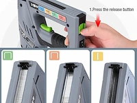 Electrische nietmachine - afbeelding 3 van  6