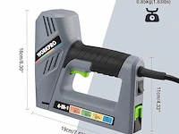Electrische nietmachine - afbeelding 4 van  6