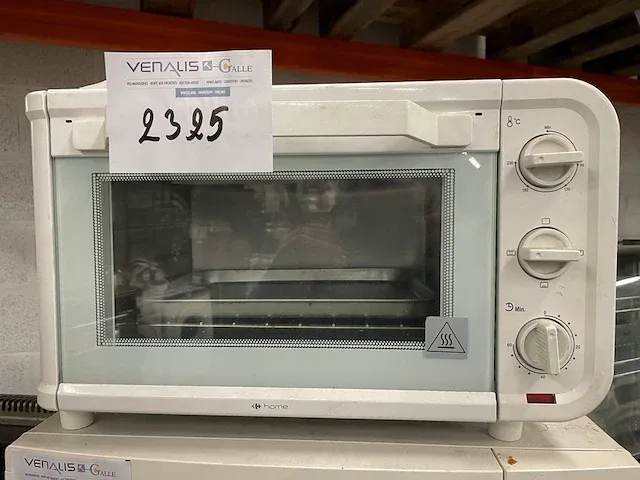 Electrische oven carrefour - afbeelding 1 van  3
