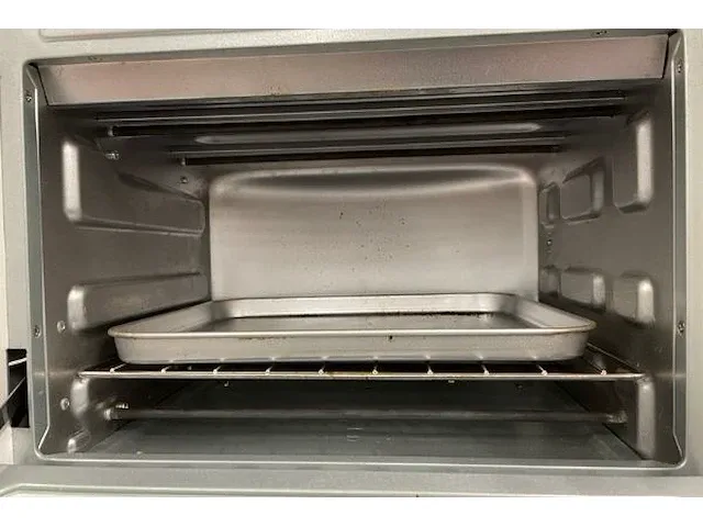 Electrische oven carrefour - afbeelding 2 van  3