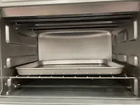 Electrische oven carrefour - afbeelding 2 van  3