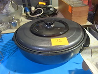 Electrische paëllapan - afbeelding 1 van  2