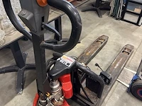 Electrische pallet truck heli - afbeelding 7 van  10