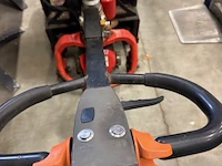 Electrische pallet truck heli - afbeelding 9 van  10
