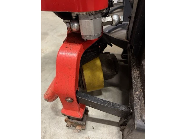 Electrische pallet truck heli - afbeelding 10 van  10