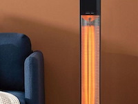 Electrische patio heater