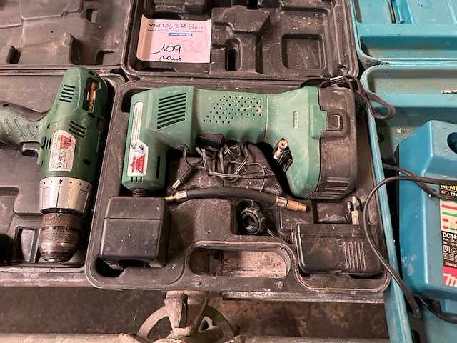 Electrische pomp topcraft - afbeelding 1 van  4
