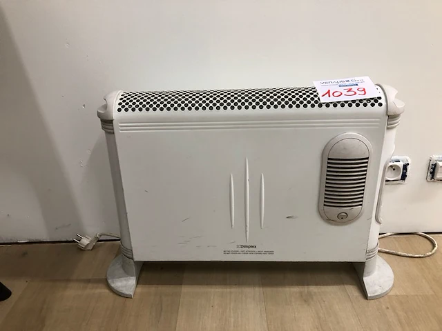 Electrische radiator dimplex - afbeelding 1 van  3