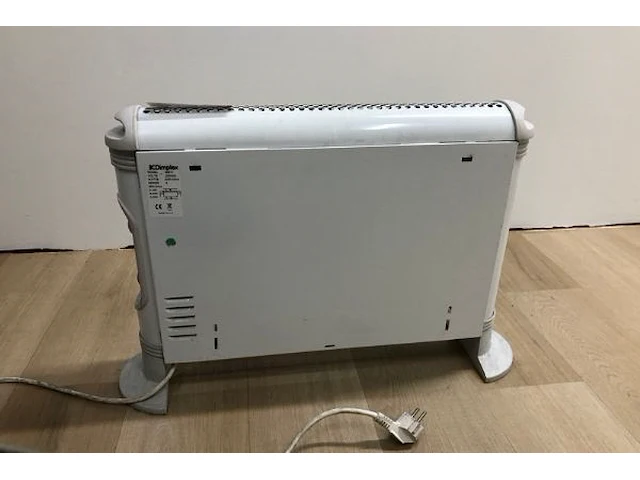 Electrische radiator dimplex - afbeelding 3 van  3