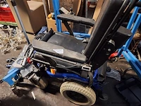 Electrische rolstoel - afbeelding 1 van  4