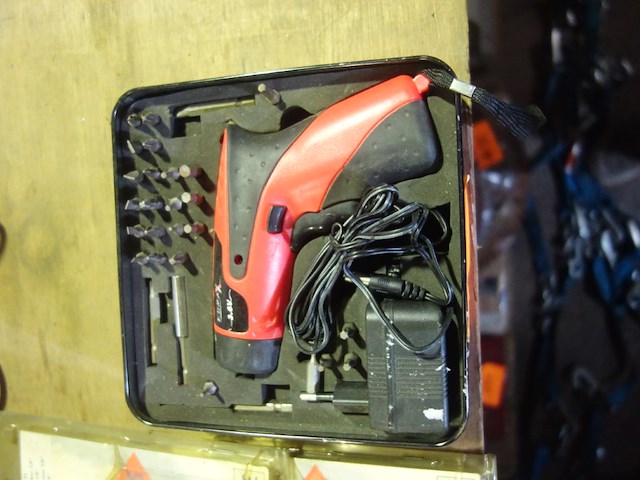 Electrische schroevendraaier comax - afbeelding 1 van  1