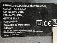 Electrische slijper - afbeelding 2 van  4