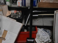 Electrische sneeuwruimer 220v - afbeelding 1 van  3