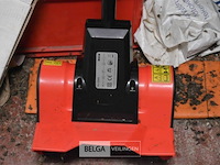 Electrische sneeuwruimer 220v - afbeelding 2 van  3