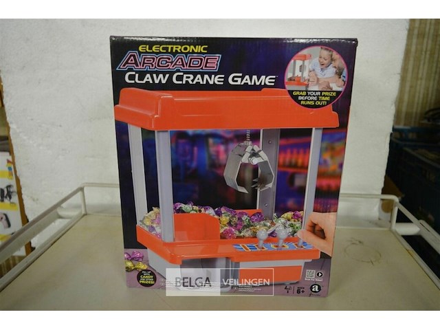 Electrische snoepkraam - afbeelding 1 van  5