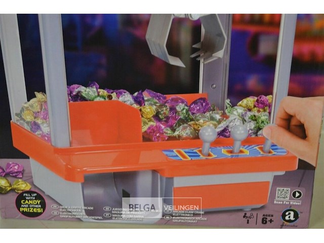 Electrische snoepkraam - afbeelding 2 van  5