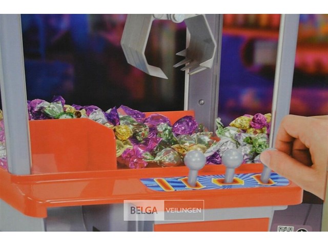 Electrische snoepkraam - afbeelding 4 van  5