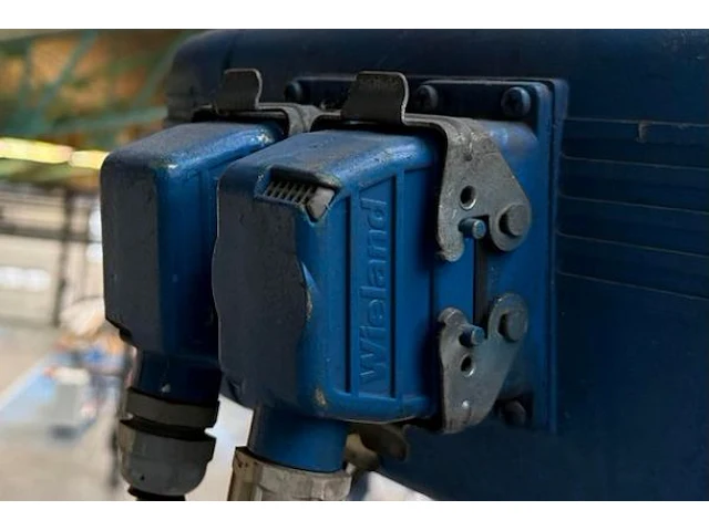 Electrische takel abus - afbeelding 3 van  7
