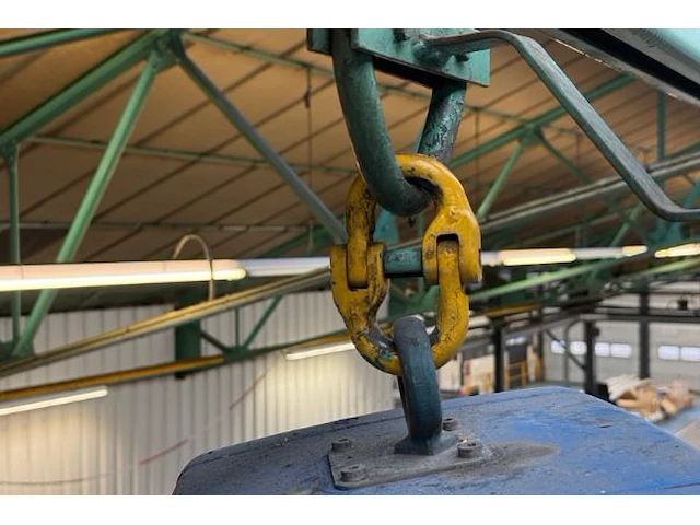 Electrische takel abus - afbeelding 5 van  7