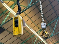 Electrische takel abus - afbeelding 6 van  7