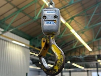 Electrische takel abus - afbeelding 7 van  7