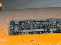 Electrische takel kito - afbeelding 3 van  9