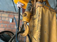 Electrische takel kito - afbeelding 5 van  9