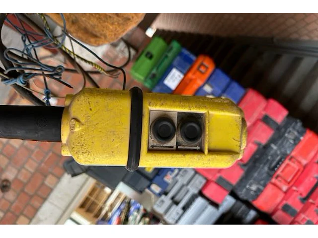 Electrische takel kito - afbeelding 6 van  9