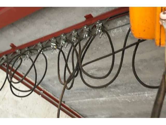 Electrische takel kito - afbeelding 9 van  9