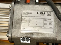 Electrische takel rema met zwenkarm - afbeelding 3 van  6