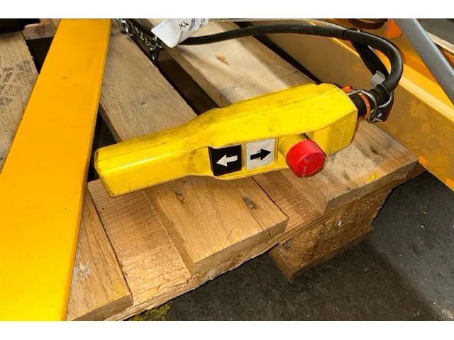Electrische takel rema met zwenkarm - afbeelding 4 van  6