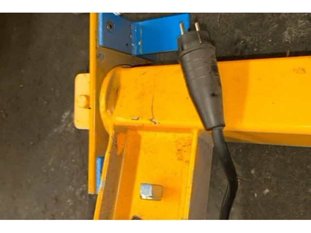 Electrische takel rema met zwenkarm - afbeelding 6 van  6
