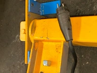 Electrische takel rema met zwenkarm - afbeelding 6 van  6