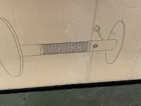 Electrische terrasverwarmer