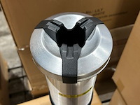 Electrische terrasverwarming met asbak - afbeelding 2 van  7