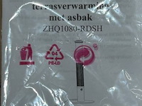 Electrische terrasverwarming met asbak - afbeelding 3 van  7