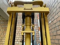 Electrische transpallet steinbock - afbeelding 3 van  17