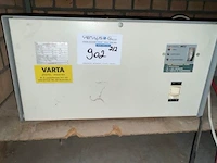 Electrische transpallet steinbock - afbeelding 5 van  17