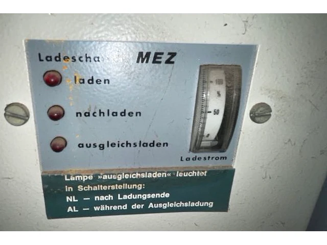 Electrische transpallet steinbock - afbeelding 7 van  17