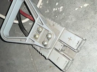 Electrische transpallet steinbock - afbeelding 9 van  17